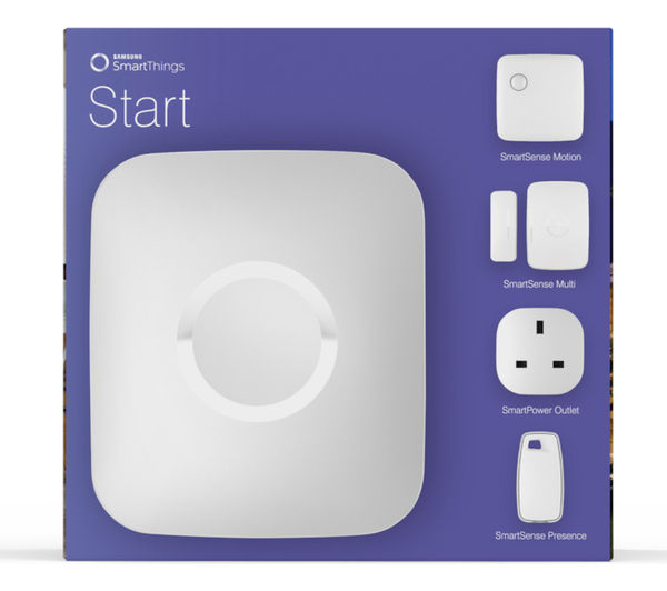 control smartthings from pc